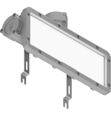 Светильник светодиодный взрывозащищенный PROTON LED Exd-W052 УКРЫТИЕ Б/З  1389000200  Световые Технологии