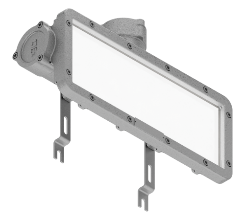 Светильник светодиодный взрывозащищенный PROTON LED Exd-W052 УКРЫТИЕ Б/З  1389000200  Световые Технологии