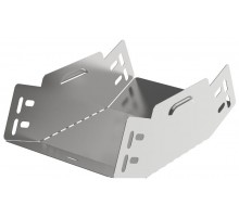 ESCA 3 Поворот верт. внутр. 45град 80х150-0,6  ES3-PN-45-080-150-06  IEK