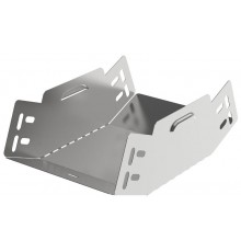 ESCA 3 Поворот верт. внутр. 45град 80х150-0,6  ES3-PN-45-080-150-06  IEK