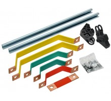 Комплект для сбора реверсивной схемы КТИ (500А)  KKT60D-500-MB  IEK