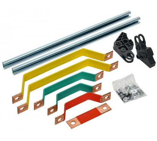 Комплект для сбора реверсивной схемы КТИ (500А)  KKT60D-500-MB  IEK