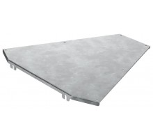 ESCA 7 Кр. поворота 45град 300-2,0 HDZ  ES7-PGD-45-300-20-HDZ  IEK