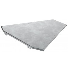 ESCA 7 Кр. поворота 45град 300-2,0 HDZ  ES7-PGD-45-300-20-HDZ  IEK