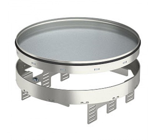 Кассетная рамка RKRN2UZD3 ном.размер R9 D 305 мм (сталь) (RKRN2UZD3R9VS20)  7409158  OBO Bettermann