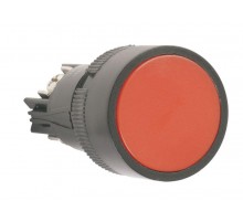 Кнопка SВ-7 "Стоп" красная 1р d22мм/240В    BBT40-SB7-K04  GENERICA