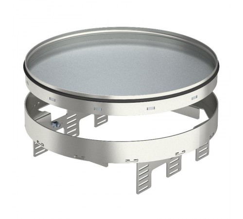 Кассетная рамка RKRN2UZD3 ном.размер R9 D 305 мм (сталь) (RKRN2UZD3R9VS25)  7409160  OBO Bettermann