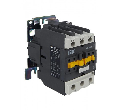 Контактор КМИ-46512 65А 230В/АС3 1НО;1НЗ   KKM41-065-230-11  IEK