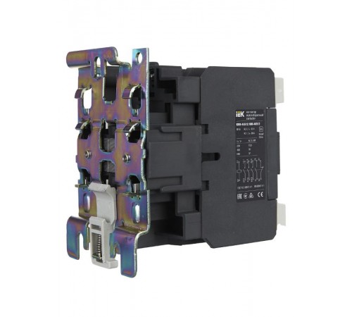 Контактор КМИ-46512 65А 230В/АС3 1НО;1НЗ   KKM41-065-230-11  IEK