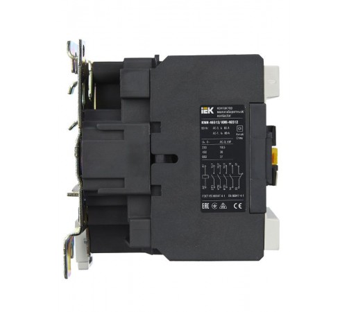 Контактор КМИ-46512 65А 230В/АС3 1НО;1НЗ   KKM41-065-230-11  IEK