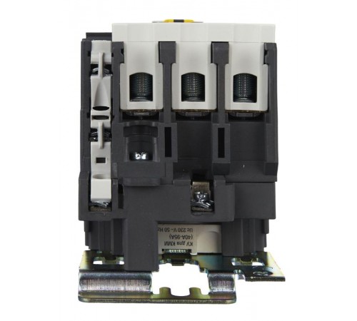 Контактор КМИ-46512 65А 230В/АС3 1НО;1НЗ   KKM41-065-230-11  IEK