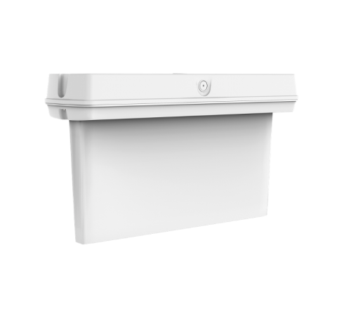 Указатель аварийный светодиодный "ВАРТОН" Twofold серии Basic 3.5Вт IP65 3ч  V1-R0-70617-02A02-2500365  Varton