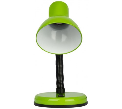 Настольный светильник N-211-Е27-40W-GR зелёный  Б0058668  ЭРА