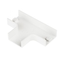 Угол T-образный (100х40) (2 шт) Plast EKF PROxima Белыйtchw-100-40x2EKF