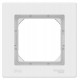 AtlasDesign Aqua Белый Рамка 1-ая IP44  ATN440101  SE