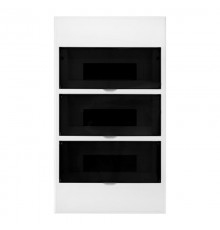 Бокс пластиковый ЩРВ-П-36 IP41 белый  KR-11-0236  Kranz