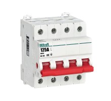 Выключатель-разъединитель 4Р 125А ВН-105  17099DEK  DEKraft