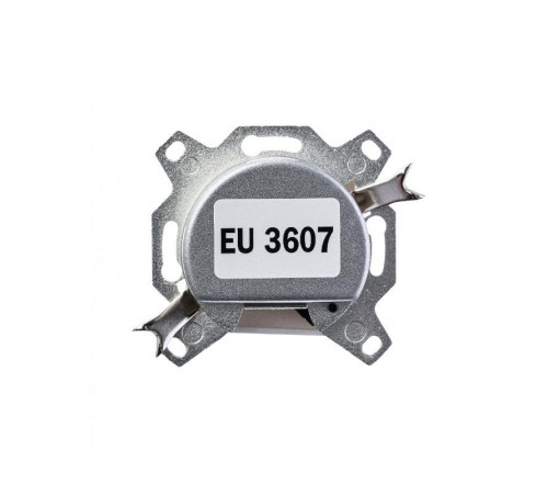 ABB Levit Жемчуг Розетка TV-R проходная 7дБ  5011H-A03607 68W  2CHH083607A6068  ABB