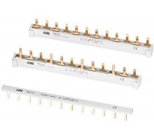 Шина комплектная 4ф. h 12мод.PSH4/12  2CDL140001R1012  ABB