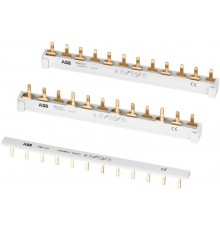 Шина комплектная 4ф. h 12мод.PSH4/12  2CDL140001R1012  ABB