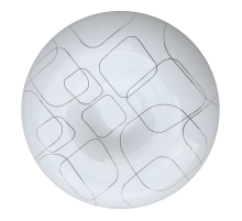 Светильник светодиодный серии DECO 18Вт 230В 6500К 1170лм 230х55мм ГЛОРИЯ  4690612022277  IN HOME