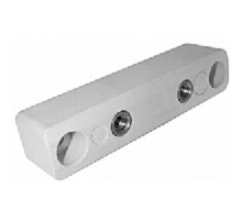 Держатель шины 80х10 или 100х10 уп=10 шт  ZX561P10  ABB