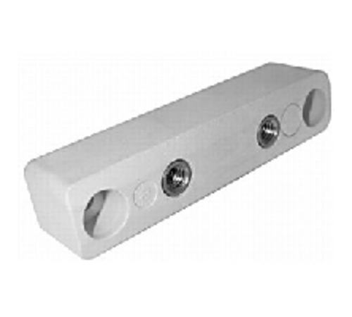 Держатель шины 80х10 или 100х10 уп=10 шт  ZX561P10  ABB