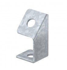 Соединительная скоба, наклонная (ABS FT)  6365035  OBO Bettermann