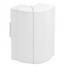 Внешний угол кабельного канала Rapid 80 70x210 мм (ABS-пластик,белый) (GK-AH70210RW)  6273910  OBO Bettermann