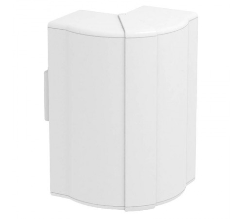 Внешний угол кабельного канала Rapid 80 70x210 мм (ABS-пластик,белый) (GK-AH70210RW)  6273910  OBO Bettermann