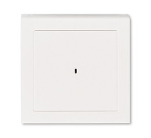 ABB Levit Жемчуг / ледяной Накладка для выключателя карточного  3559H-A00700 68  2CHH590700A4068  ABB