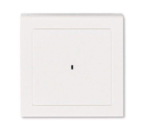 ABB Levit Жемчуг / ледяной Накладка для выключателя карточного  3559H-A00700 68  2CHH590700A4068  ABB