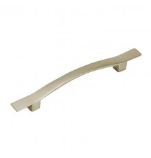 Ручка-скоба Классик 5-014-96мм, мат никель (1шт)  - пакет   130882  Tech-KREP