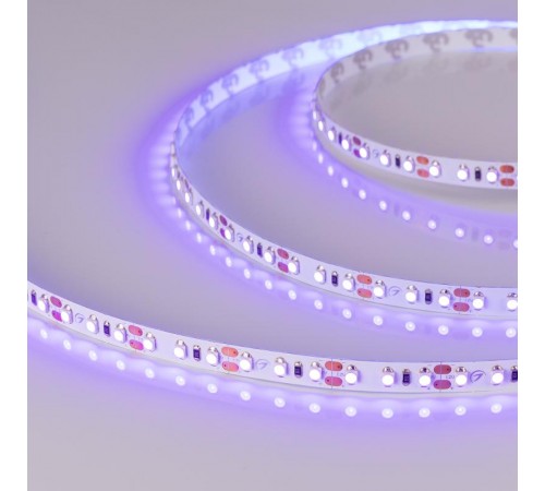 Лента светодиодная RT-A120-8mm 12V UV400 (9.6 W/m, IP20, 2835, 5m) (arlight, Открытый)  012812(2)  Arlight