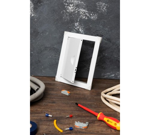 Люк ревизионный металл 150х200 EKF Basic    lm-150x200   EKF 