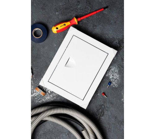 Люк ревизионный металл 150х200 EKF Basic    lm-150x200   EKF 