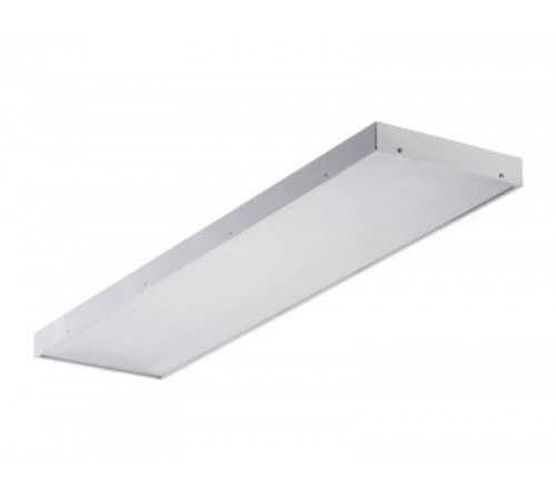 Светильник светодиодый ДПО SIMPLE OPTIMA (1200) 40W OPL 940 WH 40Вт 4000К IP40 белый  1898003560  Световые Технологии