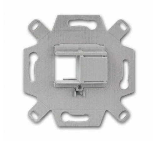 Адаптер монтажный для скрытой установки на 2 модуля 0219  0230-0-0395  2CKA000230A0395  ABB