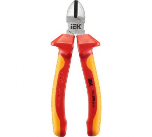 Бокорезы диэлектрические 160мм ARMA2L 3 K3  A2L3-PC20-K3-160  IEK