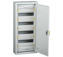 Корпус металлический ЩРн-48з-0 36 УХЛ3 (ВхШхГ) 710х310х130мм PRO  MKM15-N-48-31-ZU  IEK