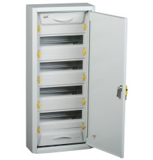 Корпус металлический ЩРн-48з-0 36 УХЛ3 (ВхШхГ) 710х310х130мм PRO  MKM15-N-48-31-ZU  IEK