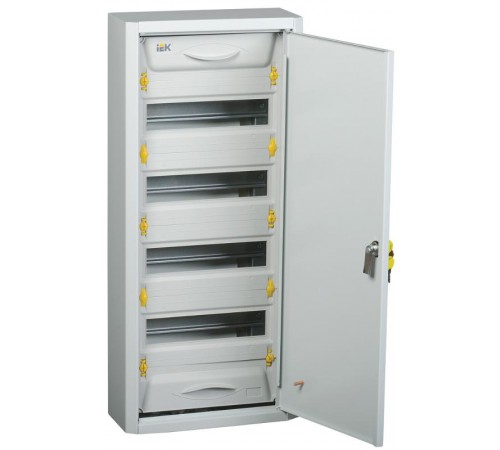 Корпус металлический ЩРн-48з-0 36 УХЛ3 (ВхШхГ) 710х310х130мм PRO  MKM15-N-48-31-ZU  IEK