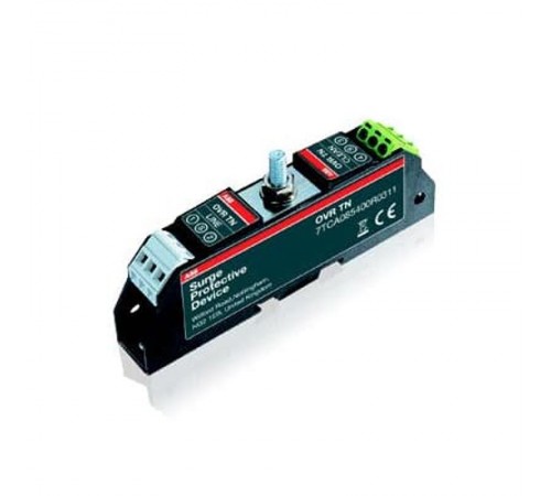 Устройство защиты от импульсных перенапряжений (УЗИП) OVR TN  7TCA085400R0345  ABB