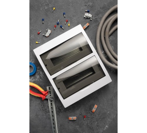 Щит распределительный навесной ЩРН-П-24 IP41 EKF PROxima  pb40-n-24  EKF