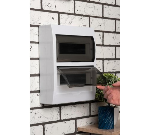 Щит распределительный навесной ЩРН-П-24 IP41 EKF PROxima  pb40-n-24  EKF