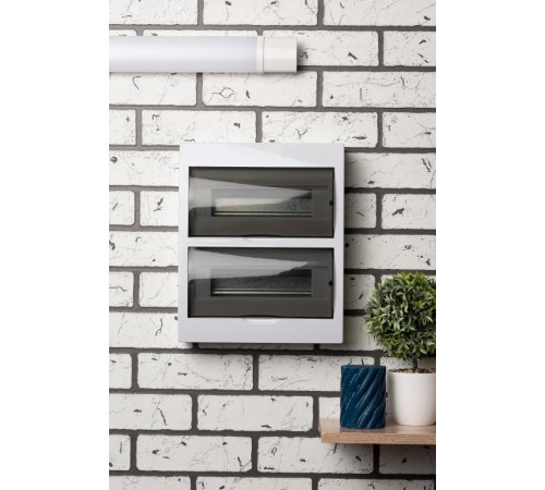 Щит распределительный навесной ЩРН-П-24 IP41 EKF PROxima  pb40-n-24  EKF