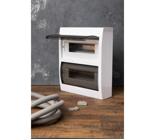 Щит распределительный навесной ЩРН-П-24 IP41 EKF PROxima  pb40-n-24  EKF