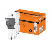 Держатель плавких вставок ДПВ 22х58 1П   SQ0216-0007  TDM