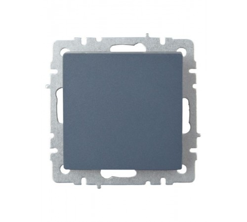 BRITE Выключатель 1-клавишный перекрестный 10А ВС10-1-3-БрМ маренго  BR-V13-0-10-K35  IEK