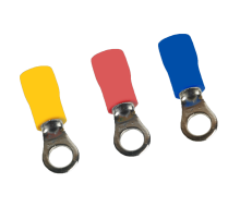 Наконечник кольцевой OptiKit T-K-PVC-1,25-6(100шт)  278071  КЭАЗ